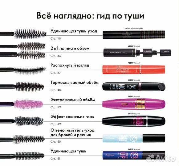 Орифлейм Косметика духи Oriflame