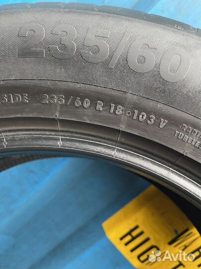 Continental ContiEcoContact 5 235/60 R18