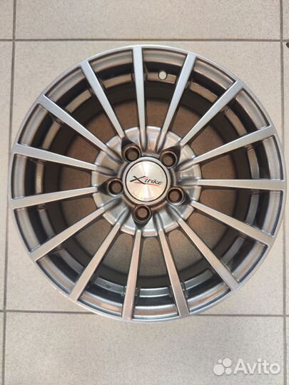 Диски литые r15 5x100
