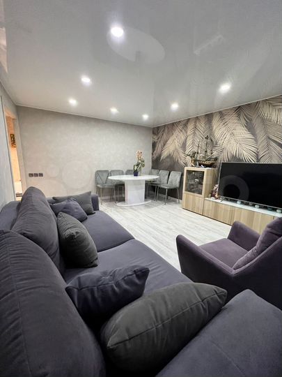 4-к. квартира, 80,9 м², 1/5 эт.