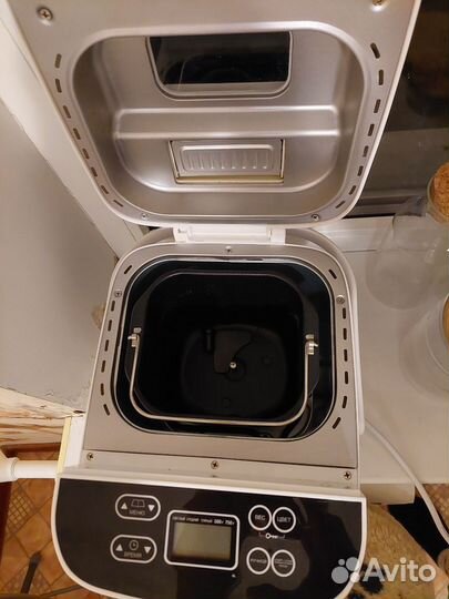 Хлебопечка