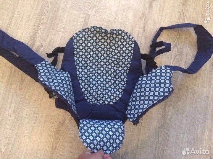 Кенгуру. Рюкзак - переноска для детей