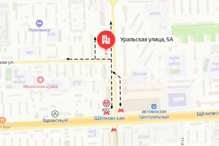 Торговая площадь, 150.7 м²