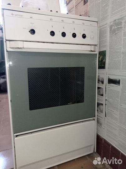 Газовая плита бу