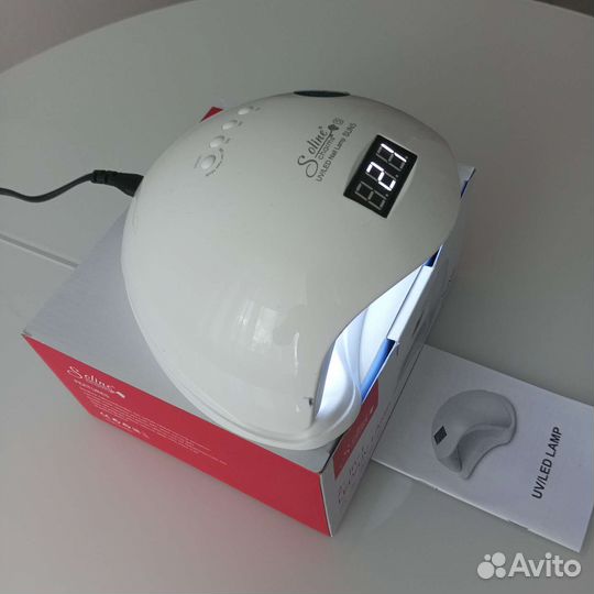 Led лампа для ногтей