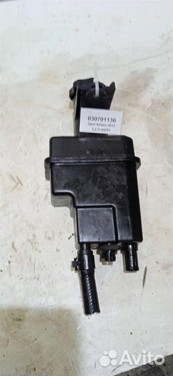 Бачок гур Opel Antara 2007