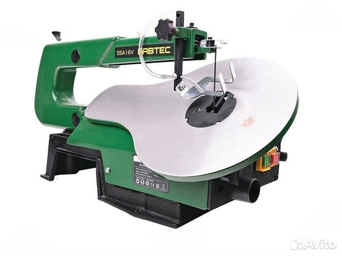 Лобзиковый станок fabtec SSA16V