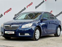 Opel Insignia 1.8 MT, 2009, 188 000 км, с пробегом, цена 760 000 руб.