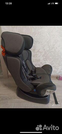 Детское автокресло от 0 до 18