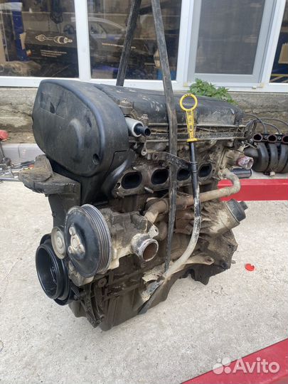 Двигатель z18xer