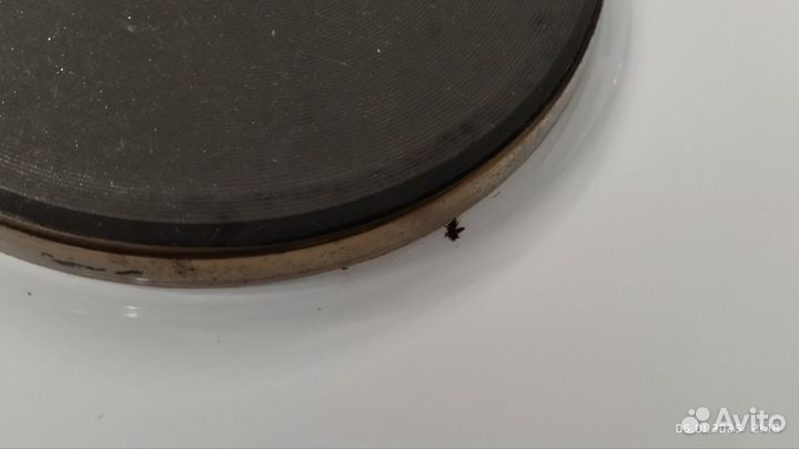 Плита электрическая от застройщика