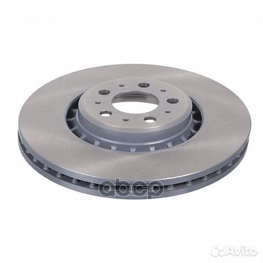 Brake Disc перед ADF124336 Blue Print