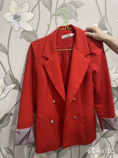 Пиджак женский