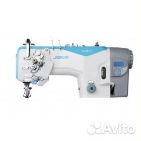 Двухигольная швейная машина Jack JK-58450J-405 (ко