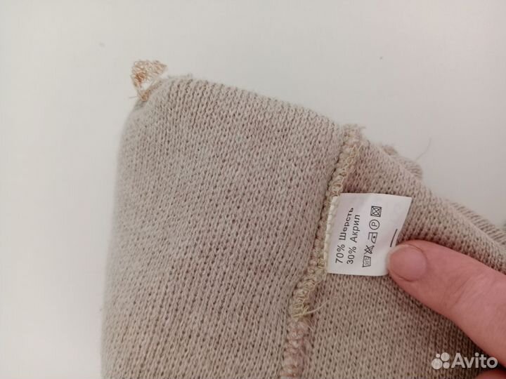 Шапка детская осень весна