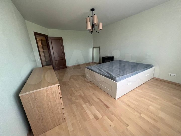 1-к. квартира, 60 м², 16/24 эт.