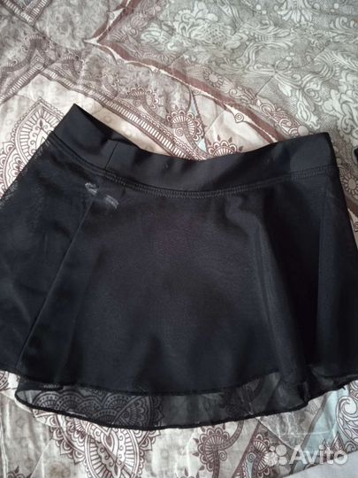 Купальники и юбочки для гимнастики и хореографии