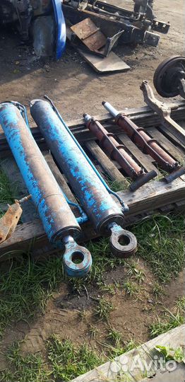 Гидроцилиндры