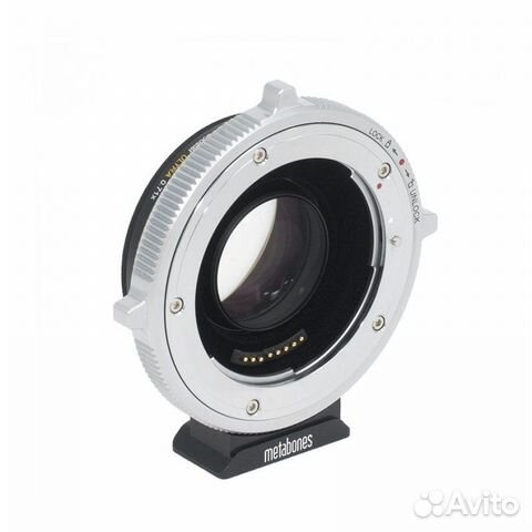 Адаптер Metabones cine Speed Booster ultra 0.71x