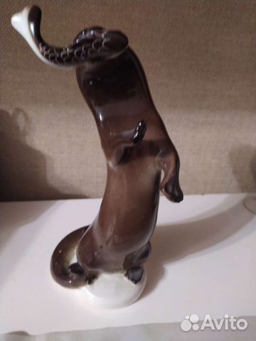 Фарфоровые статуэтки СССР