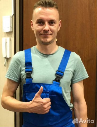 Мастер на час Сантехник Электрик Сборка мебели