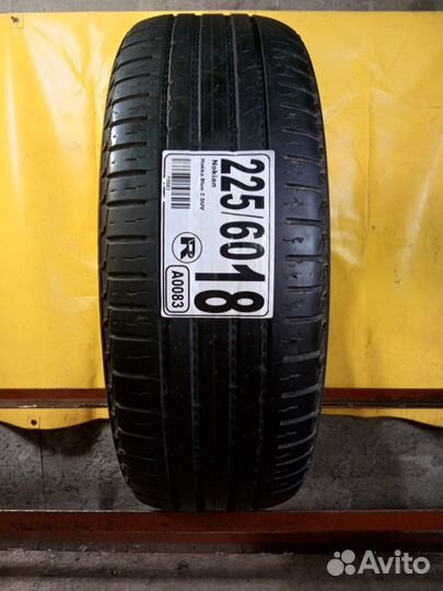 Nokian Tyres Hakka Blue 2 SUV 225/60 R18