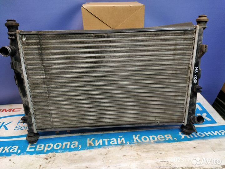 Радиатор охлажд. двигат. Ford Mondeo 2.0L 00-07