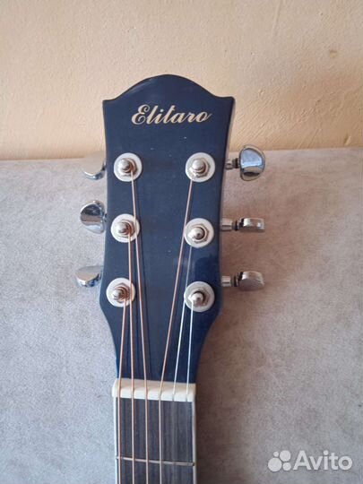 Акустическая гитара elitaro e4010 ocean