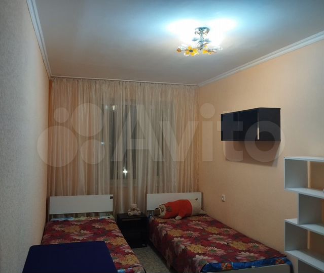 2-к. квартира, 47 м², 4/5 эт.