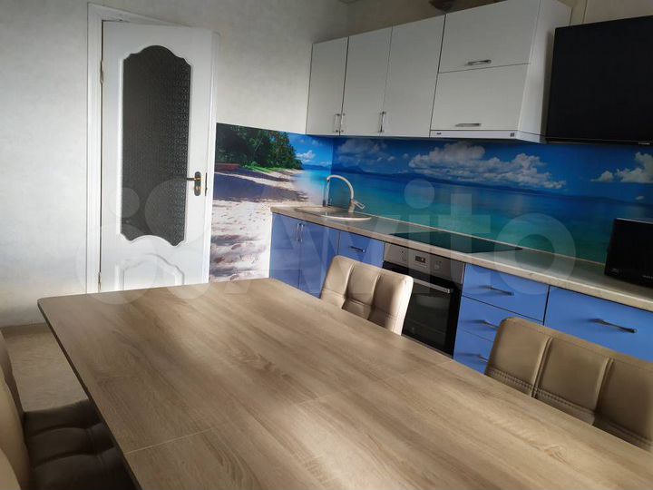 2-к. квартира, 64,5 м², 6/6 эт.