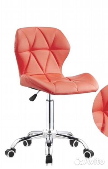 Кресло-стул в салон, дом, офис (экокожа)