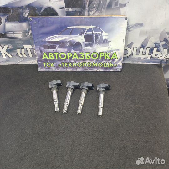 Катушка зажигания Seat Ibiza