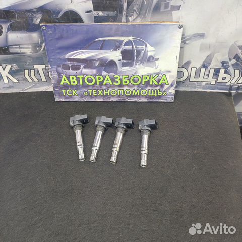 Катушка зажигания Seat Ibiza