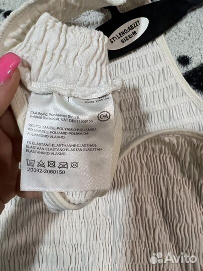 Топ женский