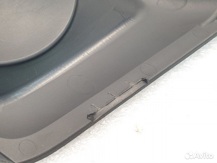 Решетка в бампер передняя правая Chevrolet Cruze