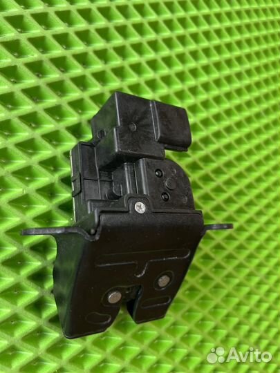 Замок багажника киа сид 2015