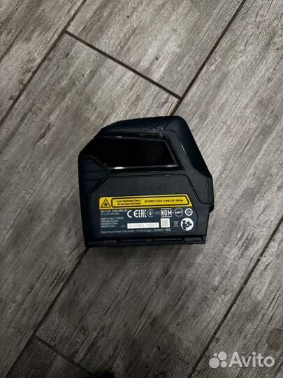 Лазерный уровень Bosch GLL 2-10