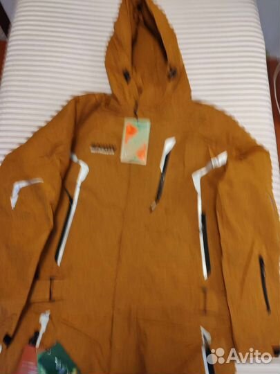 Горнолыжный комбинезон мужской 52-54