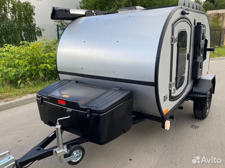 Прицеп-дача Свобода Кемпер Оптима, 2023