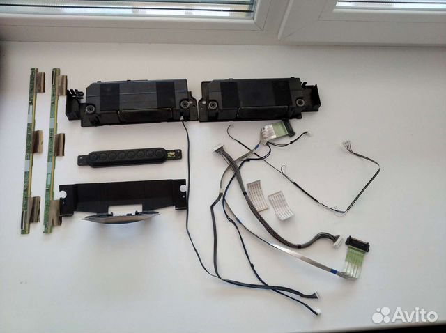 Lg 32la615v разбор