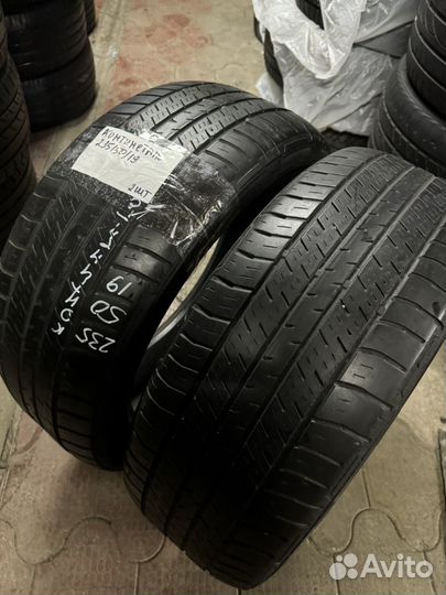 Continental Conti4x4Contact 235/50 R19 99V