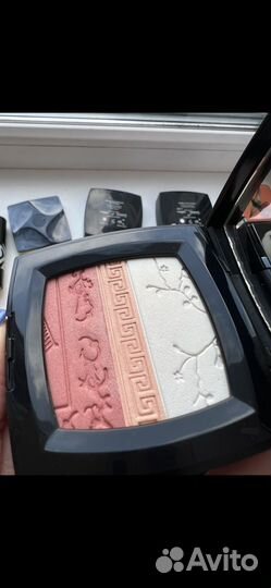 Chanel Harmony of Powders Premieres Fleurs