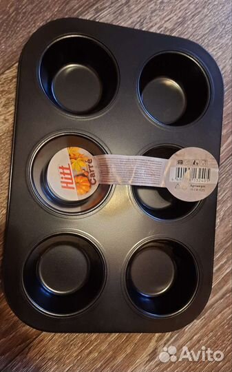 Форма для маффинов