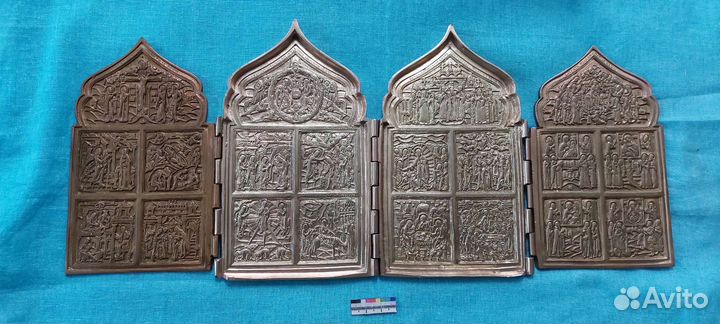 Реставрация антикварной мебели, металла