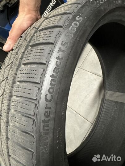 Continental WinterContact TS 860 S 245/35 R20