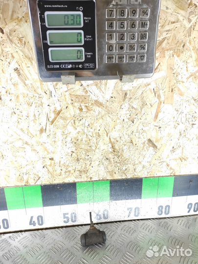 Цилиндр тормозов рабочий Chevrolet Lanos 2004-2010