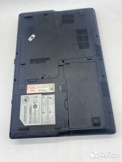 Ноутбук DNS ms-168a