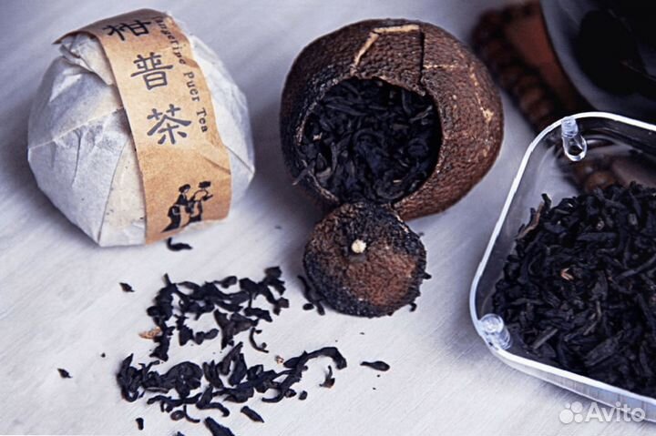 Чай - Унесет в мир блаженства