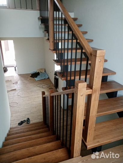 Лестница для дома и дачи