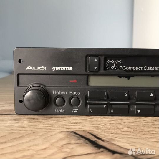 Магнитола Ауди бета оригинальная